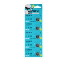 Батарейка VIDEX 1216 BLI 5 (2571) mag-4820118292212132174