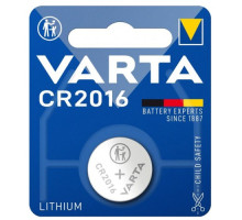 Батарейка VARTA CR 2016 BLI 1 LITHIUM (6572) mag-4008496276639140228