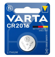 Батарейка VARTA CR 2016 BLI 1 LITHIUM (6572) mag-4008496276639140228