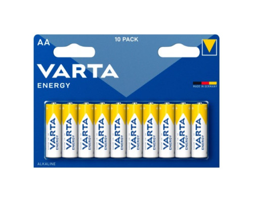 Батарейка VARTA Energy AA BLI 10 LR6 (8847) mag-4008496674398140242