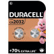 Батарейка DURACELL 2032 blister 2 (2/20/200) (АРТ8634) mag-5000394203921140281