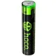 Акумулятори літієві Hoco JA4 AAA rechargeable lithium battery (2PCS) 320мАг mag-6942007667456146292
