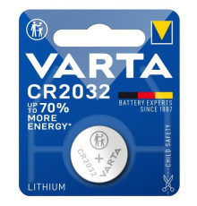 Батарейка VARTA CR 2032 BLI 1 LITHIUM (5207) mag-4008496276882140229