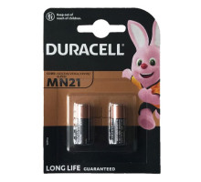 Батарейка DURACELL A23 MN21 blister 2 (2/20) (АРТ9120) mag-5000394071117141202