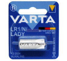 Батарейка VARTA LR1/N BLI 1 (1050) mag-4008496128136133757