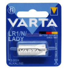 Батарейка VARTA LR1/N BLI 1 (1050) mag-4008496128136133757