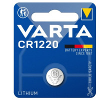 Батарейка VARTA CR 1220 BLI 1 LITHIUM (8194) mag-4008496276899140230