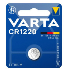 Батарейка VARTA CR 1220 BLI 1 LITHIUM (8194) mag-4008496276899140230