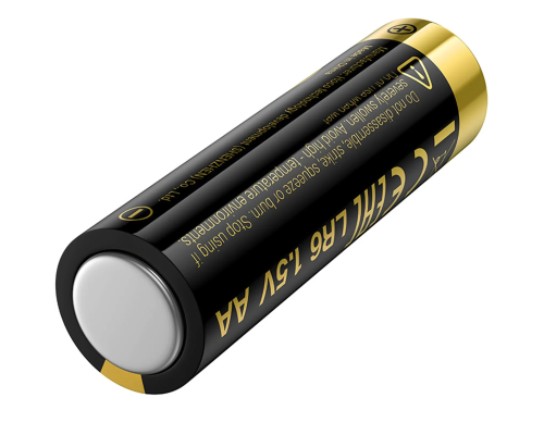 Батарейка Hoco Alkaline JA1B AA LR6 (4шт) PLS-00-00162395