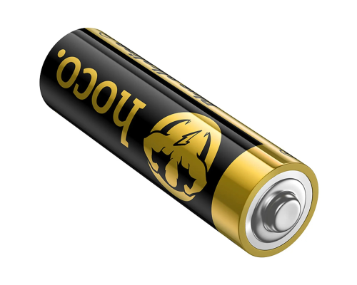 Батарейка Hoco Alkaline JA1B AA LR6 (4шт) PLS-00-00162395