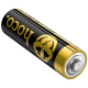 Батарейка Hoco Alkaline JA1B AA LR6 (4шт) PLS-00-00162395