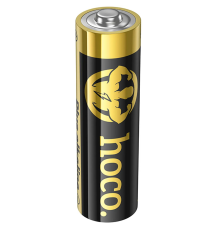 Батарейка Hoco Alkaline JA1B AA LR6 (4шт) PLS-00-00162395