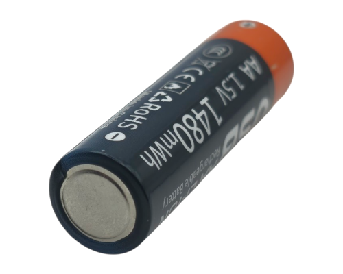 Акумуляторна батарейка AA USB-C (1шт) PLS-00-00141866