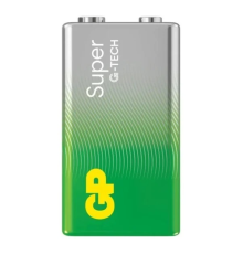 Батарейка крона GP Super Alkaline 6LF22 PLS-00-00160065