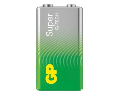 Батарейка крона GP Super Alkaline 6LF22 PLS-00-00160065