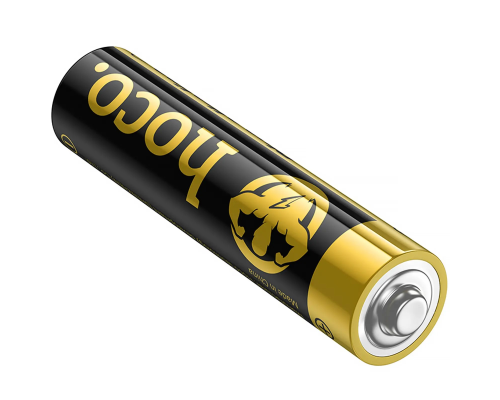 Батарейка Hoco Alkaline JA2 AAA LR03 (10шт) PLS-00-00162396