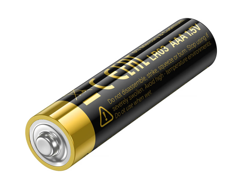 Батарейка Hoco Alkaline JA2 AAA LR03 (10шт) PLS-00-00162396