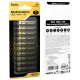 Батарейка Hoco Alkaline JA2 AAA LR03 (10шт) PLS-00-00162396