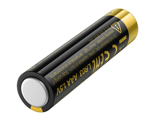 Батарейка Hoco Alkaline JA2 AAA LR03 (10шт) PLS-00-00162396