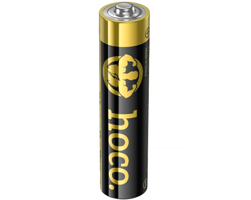 Батарейка Hoco Alkaline JA2 AAA LR03 (10шт) PLS-00-00162396
