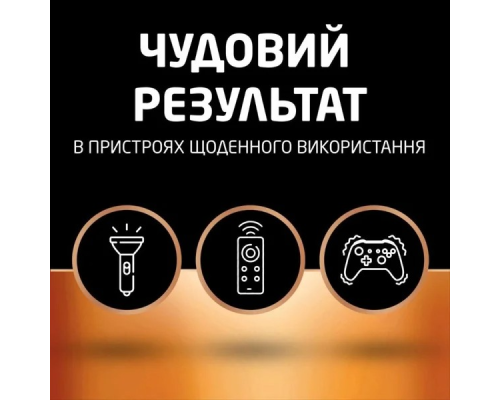 Батарейка крона Duracell 6F22 PLS-00-00160066