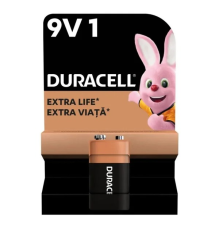 Батарейка крона Duracell 6F22 PLS-00-00160066