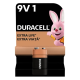 Батарейка крона Duracell 6F22 PLS-00-00160066