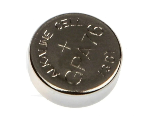 Батарейка GP Alkaline G13 (A76/LR44) PLS-00-00145375