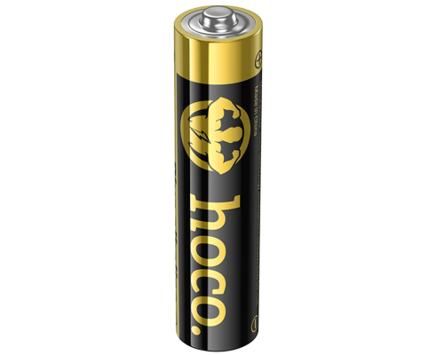 Батарейка Hoco Alkaline JA2A AAA LR03 (2шт) PLS-00-00162397