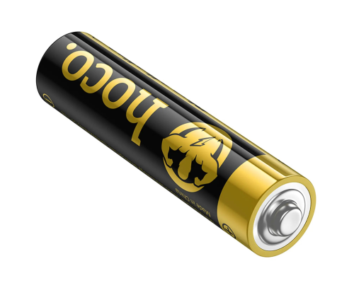 Батарейка Hoco Alkaline JA2A AAA LR03 (2шт) PLS-00-00162397