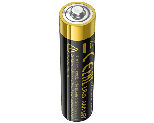 Батарейка Hoco Alkaline JA2A AAA LR03 (2шт) PLS-00-00162397