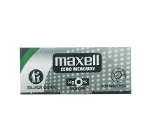 Батарейка Maxell SR626 377 G4 (1шт) PLS-00-00160166