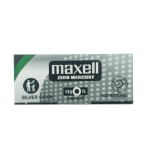 Батарейка Maxell SR626 377 G4 (1шт) PLS-00-00160166
