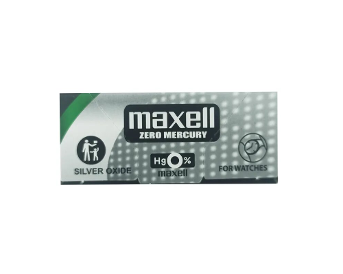 Батарейка Maxell SR626 377 G4 (1шт) PLS-00-00160166