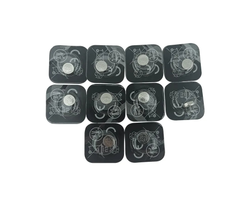 Батарейка Maxell SR626 377 G4 (1шт) PLS-00-00160166