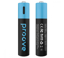 Акумуляторна батарейка Proove Compact Energy AAA 2 pcs PLS-00-00122267