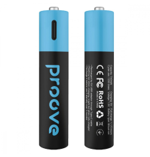 Акумуляторна батарейка Proove Compact Energy AAA 2 pcs PLS-00-00122267