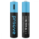 Акумуляторна батарейка Proove Compact Energy AAA 2 pcs PLS-00-00122267