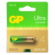 Батарейка GP Ultra Alkaline LR6 AA 1.5V (4шт) PLS-00-00066246