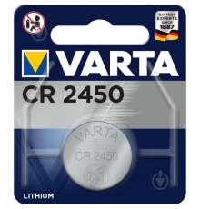 Батарейка Varta CR2450 (1шт) PLS-00-00146077