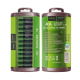 Батарейка Hoco Alkaline AA LR6 (12шт) PLS-00-00160154