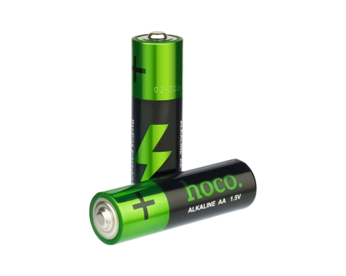 Батарейка Hoco Alkaline AA LR6 (12шт) PLS-00-00160154
