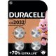 Батарейка Duracell CR2032 (5шт) PLS-00-00122307