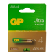 Батарейка GP Ultra Plus Alkaline LR3 AAA (4шт) PLS-00-00066255