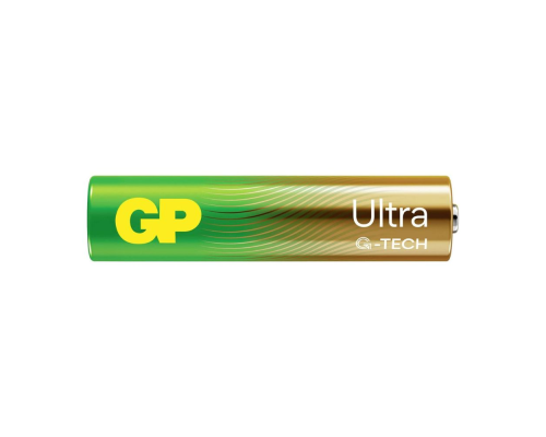 Батарейка GP Ultra Plus Alkaline LR3 AAA (4шт) PLS-00-00066255