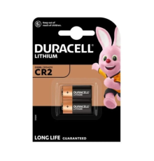 Батарейка Duracell CR2 (2шт) PLS-00-00160069