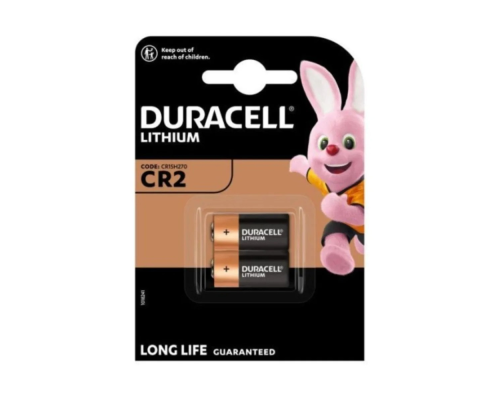 Батарейка Duracell CR2 (2шт) PLS-00-00160069