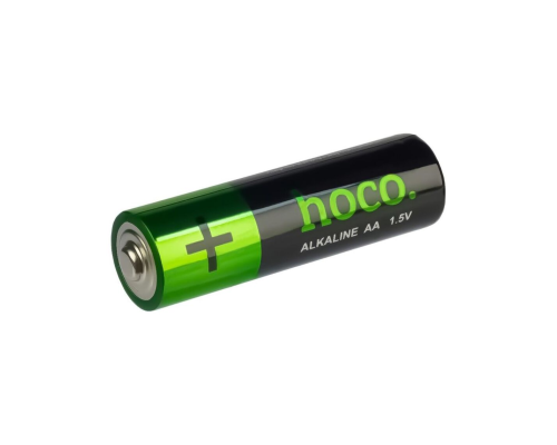 Батарейка Hoco Alkaline AA LR6 (4шт) PLS-00-00160155