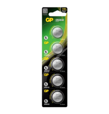 Батарейка GP Lithium CR2032 (1шт) PLS-00-00066261