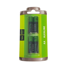 Батарейка Hoco Alkaline AA LR6 (4шт) PLS-00-00160155